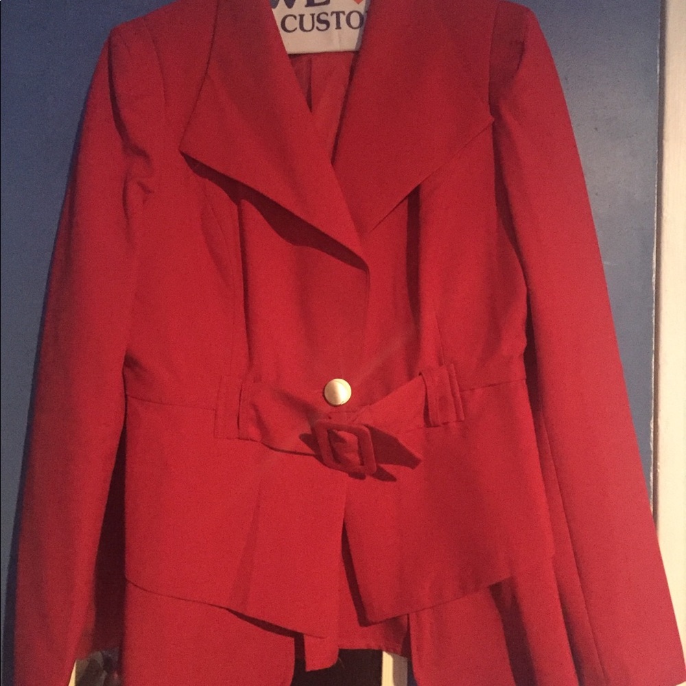 Casual Blazer